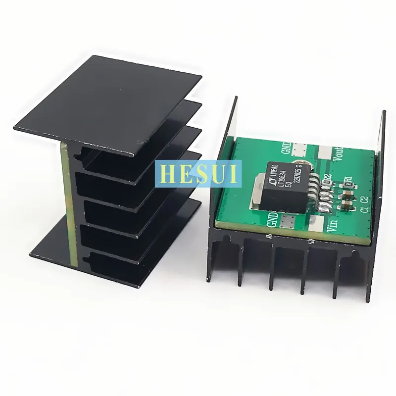 Ultra low Noise LT1963 Linear Voltage Regulator LDO REG Power Module Board / 5V