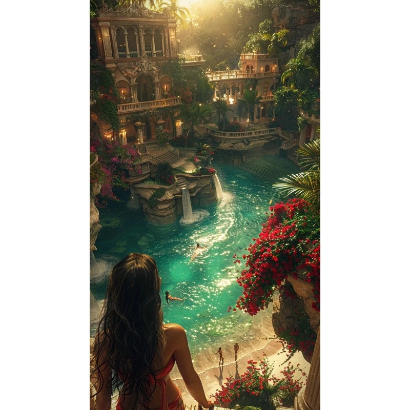 quebra-cabecas-de-500-1000-1200-2000-pecas-mulheres-em-termas-paisagens-e-figuras-jogos-de-atividade-familiar-para-sala-de-jogos-quarto-e-decoracao-de-casa