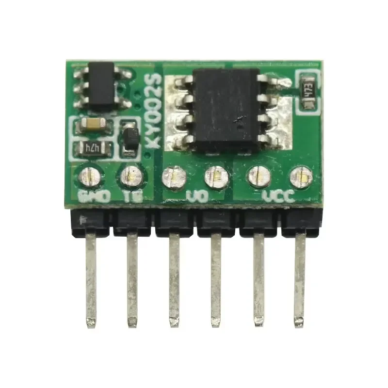 1PCS 3V-24V 5A Flip-flop Latch Switch Module Bistable Single Button 5000mA Single-bond Bistable Switch Module For arduino