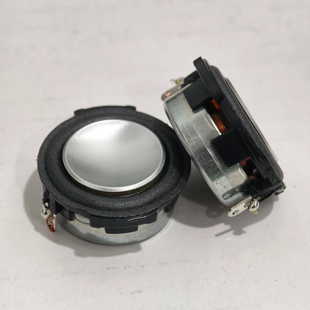 2pcs 31MM Full Range Speaker Unit 4 Ohm 8Ω 3W Multimedia Audio Loudspeaker Projector For Harman JBL Soundsticks Replacement