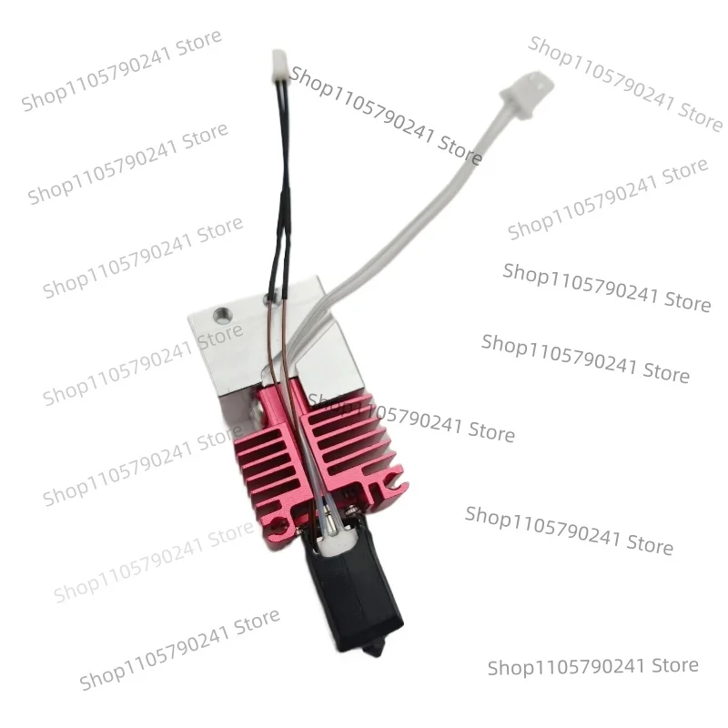 Aluminum CNC Hotend Mount Support Replacement For Funssor Sovol SV08 Bambulab 3D Printer Parts
