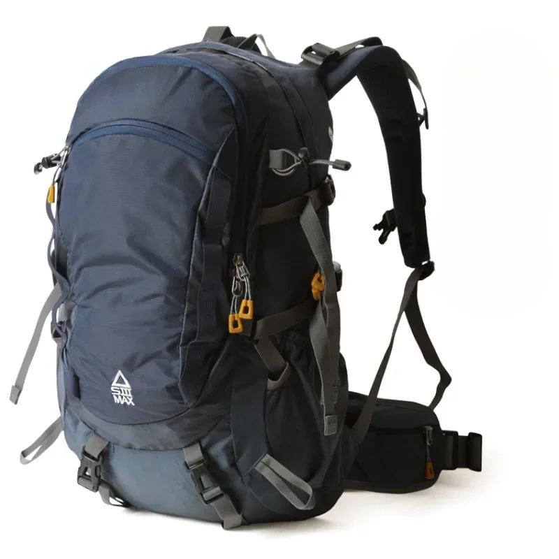 

40L Mountaineering Backpack Anti-splash Sports Hiking Bag