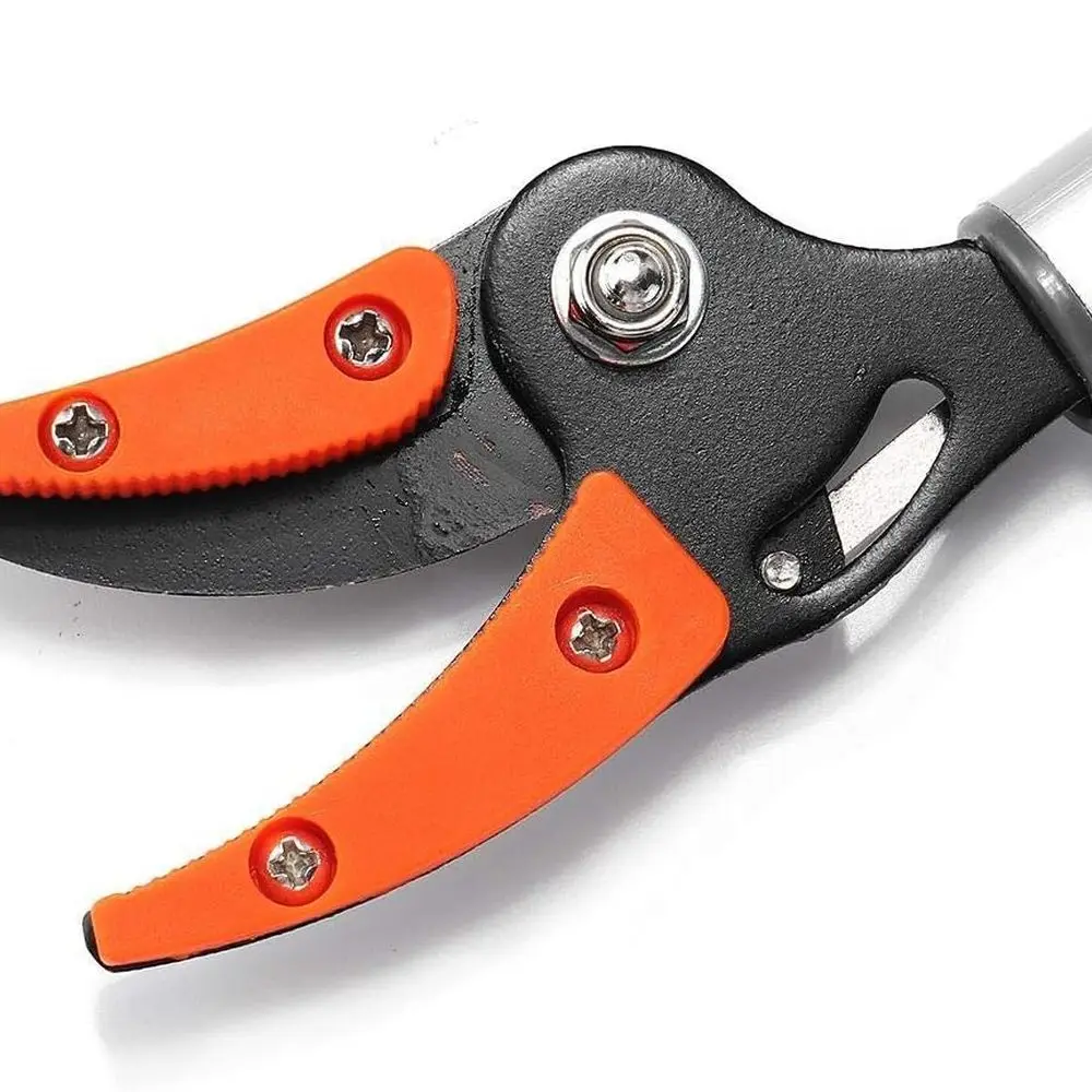 伸縮式剪定ばさみ、0.6-2M、1/2カット能力、フルーツピッカー、ガーデンツール