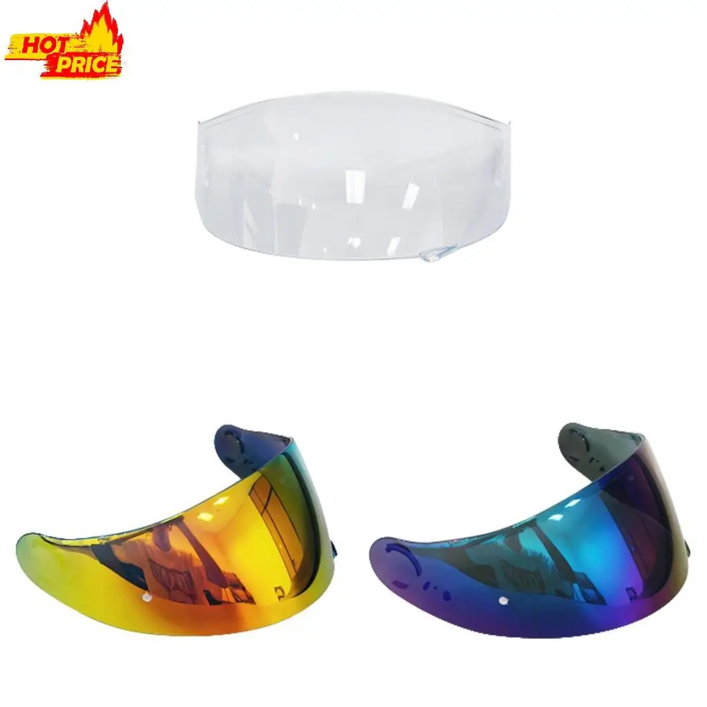 

Защитная крышка крышки для мотоциклого шлема визиновой линзы замена крышки SGOEI AIR1 2 TEC