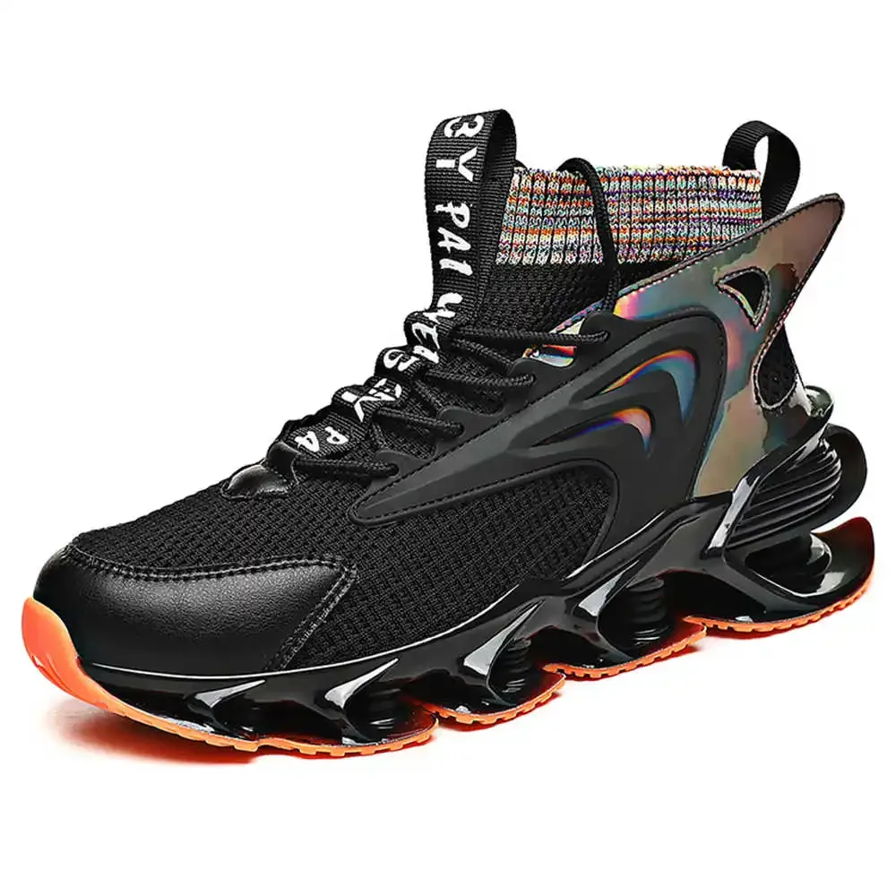 Size 44 Multicoloured Men's Gym Training Boot Basketball Outdoor Men Boots Shoes Sneakers Casual Sport New Collection