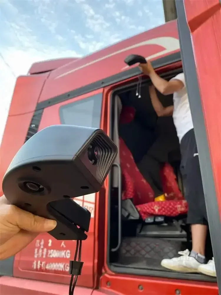Espelho retrovisor eletrônico de 15,88 polegadas com sistema de ponto cego duplo M-708