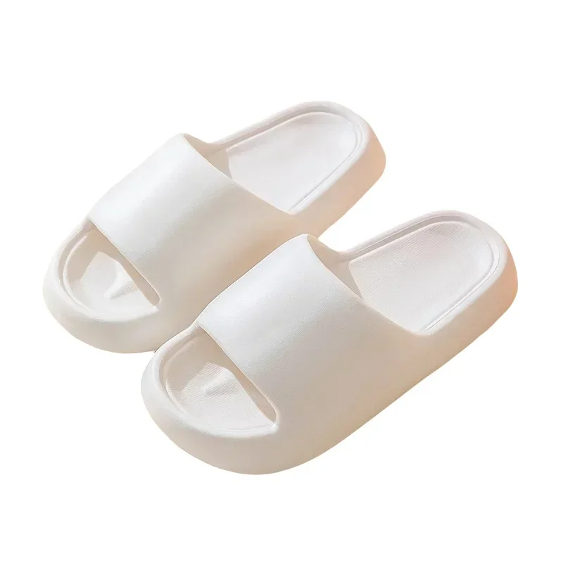 EVA thick-soled soft-soled anti-slip slippers for indoor home cooling slippers image 6