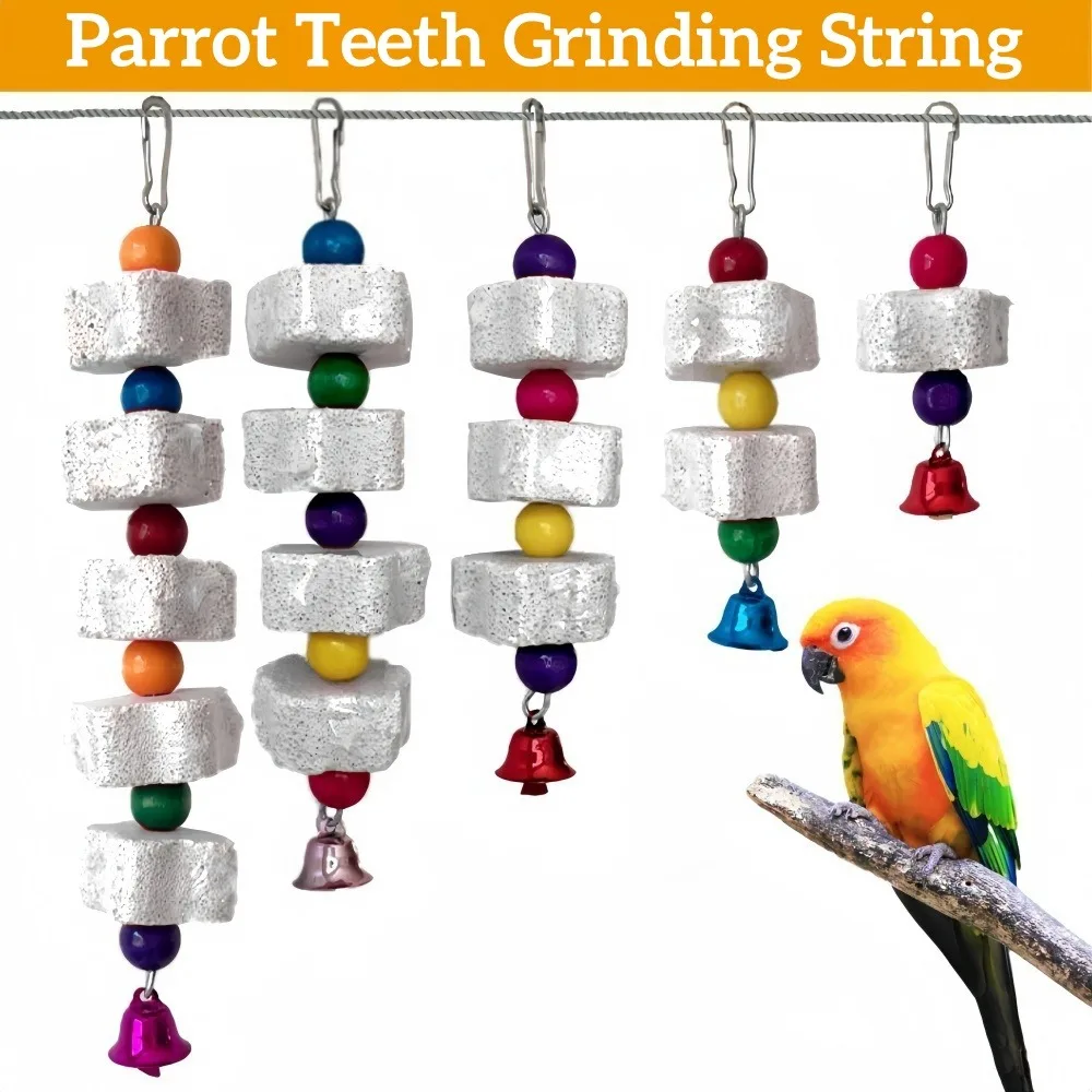 Parrot Beak Grindin…