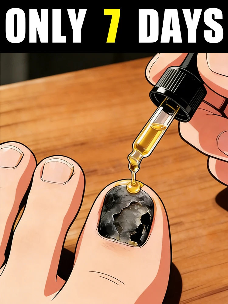 Say goodbye to yellowing and dullness, cultivate transparent and shiny nails!