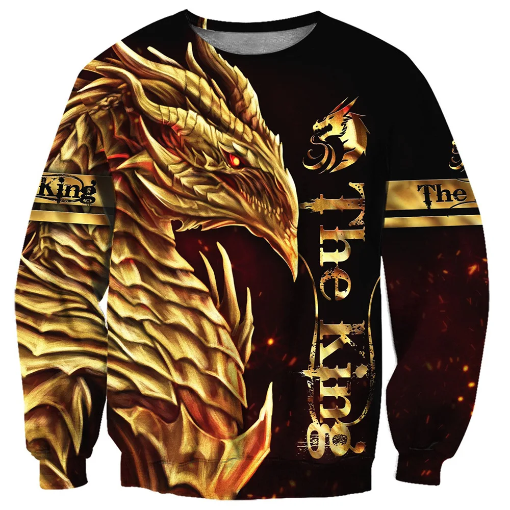 Men's 3D Printing T-Shirt Men Women Casual Long Sleeve Luxury T Shirts Sweatshirt Oversized Harajuku Man Tees Tops S-7XL