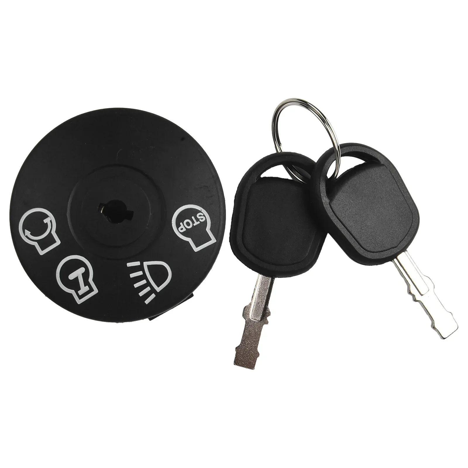 

Ignition Switch Keys Part Number 925 04227B Suitable for All Auto Drive Step Thru Frame Tractors High Satisfaction