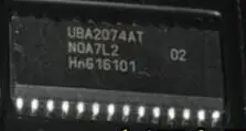 

Direct UBA2074AT UBA2074AT/N1 SOP28 new original spot welcome consultation can play