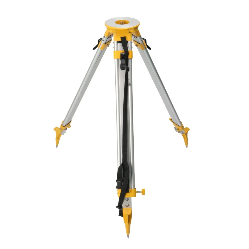 RTA20 Round Leg Surveying Aluminum Tripod for Total Station