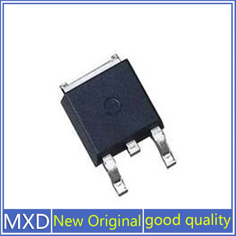 5Pcs/Lot New Original FDD5N50U TO-252 Patch Mos Tube AOD5N50 5A 500V Good Quality In Stock