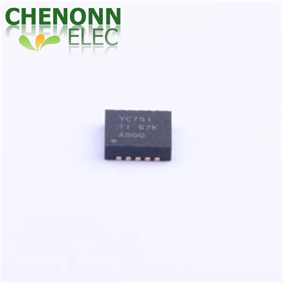 

5PCS/LOT TS3A4751RGYR (Analog Switches,Multiplexers)