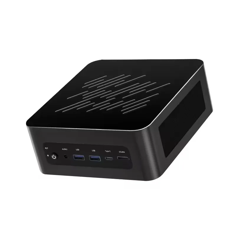 Topton Gaming Mini PC OCuLink AMD Ryzen AI 9 HX 370 7 H 255 2xNVMe USB4 2x2.5G LAN NUC كمبيوتر مكتبي صغير Windows 11 WiFi6E #3