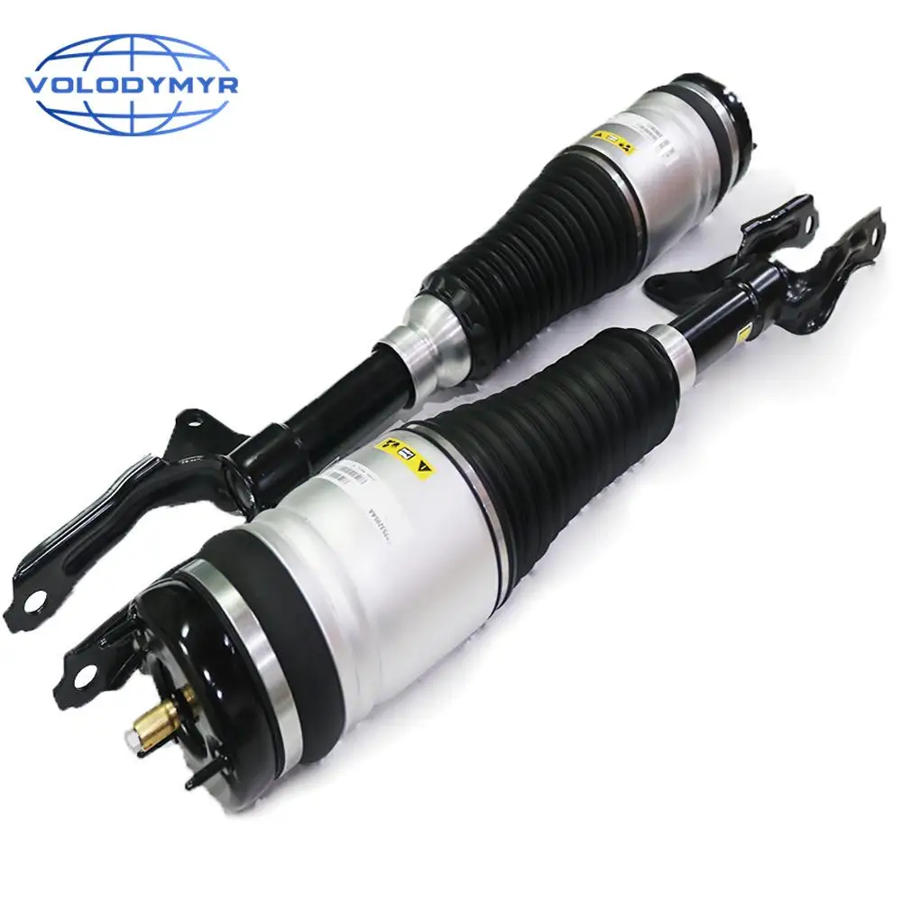 2pcs Front For Jeep Grand Cherokee Quadra Lift Suspension Air suspension/shock absorber Air Strut 68253205AA 68253204AA