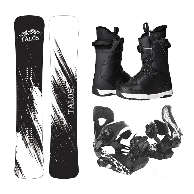 

All Mountain Directional Skiing Board Adult Freestyle Wood Ski For Adults