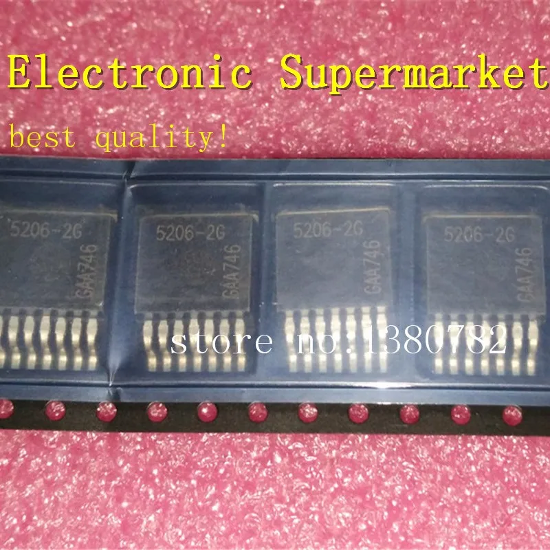 

Free Shipping 10pcs/lots TLE5206-2G TLE5206 TO263-7 IC In stock!