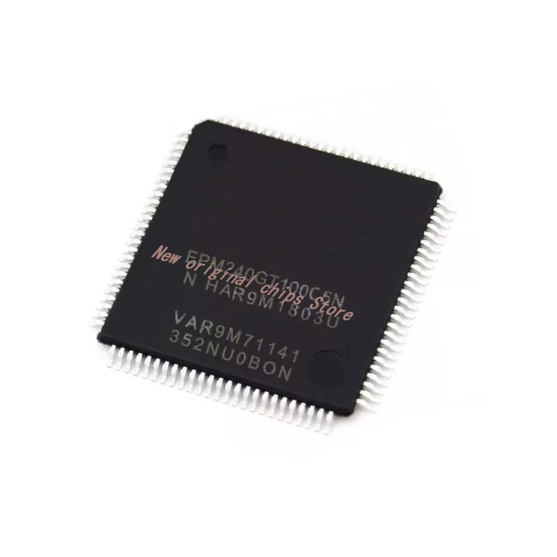 1PCS/lot EMU8000 QFP144 EMU 8000 EPM240GT100C5N QFP208 EPM240 GT100 C5N EPM240GT100 EPM3256AQC208-10N EPM3256 3256AQC208-10N
