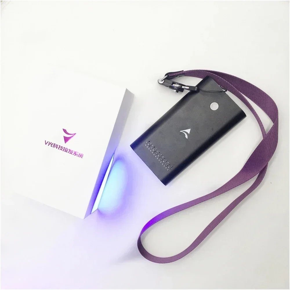 

Технология V-Light, набор для наращивания волос, парик, кусок волос, инструмент для быстрого прививки настоящих волос, прочная и бесследная лента, инструменты для наращивания волос