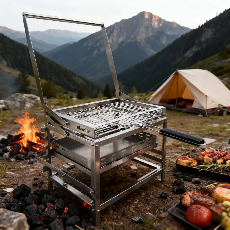 

Bbq Grill Islands Premium Outdoor Bbq Kitchen Grill Island for Customized Outdoor Kitchens in Stock