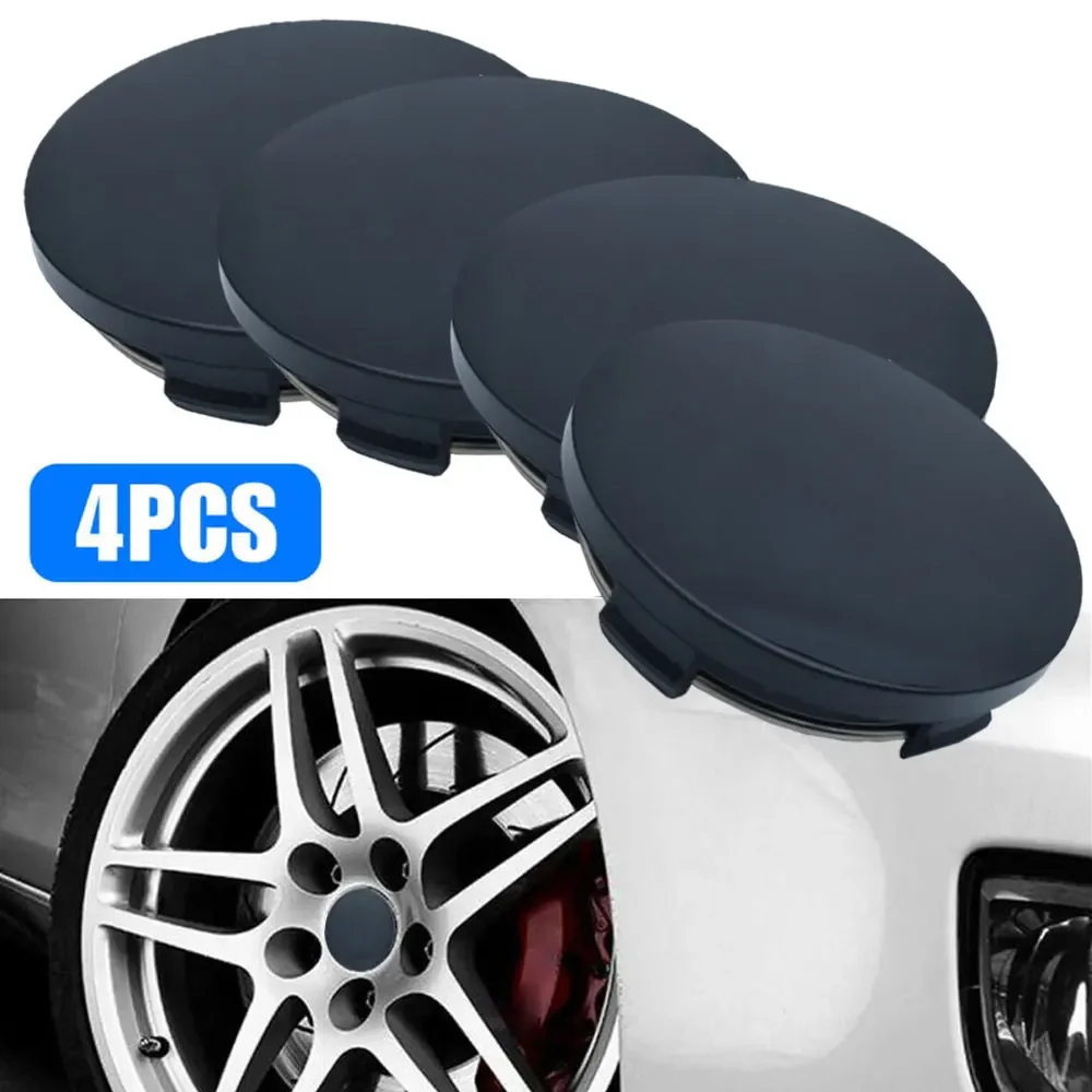 4x 56mm 60mm Car Wheel Hub Center Caps ABS Vehicle Wheels Tires Center Covers Auto Car Wheel Caps Car Tire Decoration Cap Tools