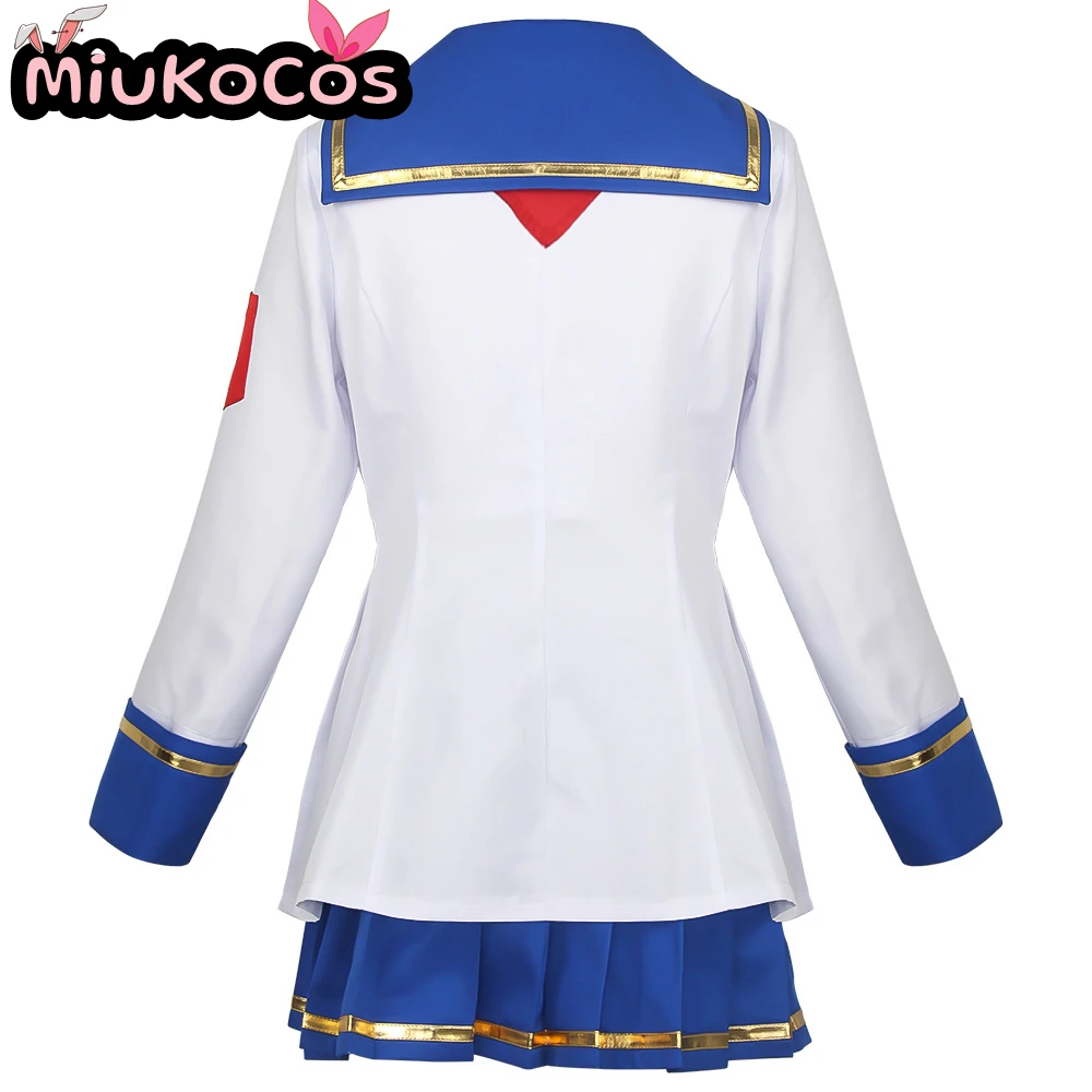 IN STOCK Oguri Cap Uniform Cosplay Costume MiuKoCosplay Game Umamusume:Pretty Derby Cosplay