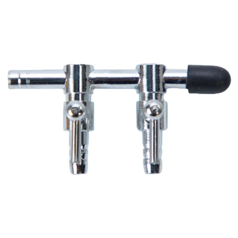 

Oxygen Tube Distributor Aerator Control Valves for Health Aquariums Environment