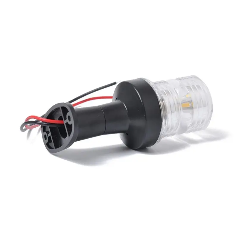 AEF2-12V Marine Boat All-Round Anchor Stern Light 360 Degree LED Navigation Light Boat Sailing Light