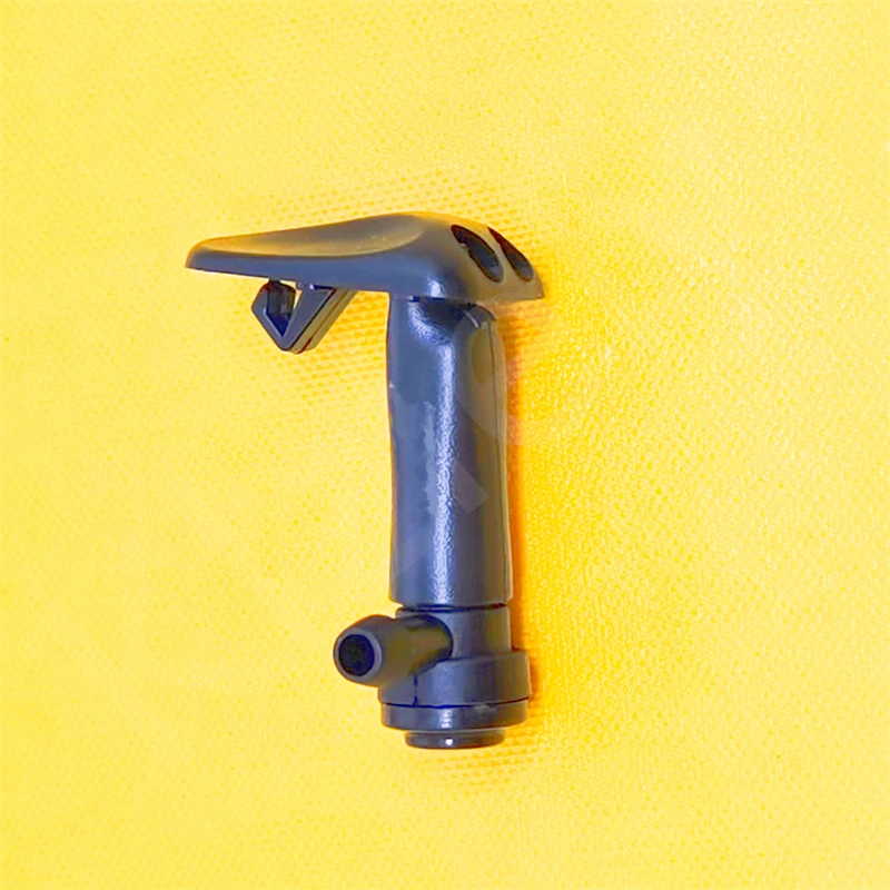 1 SET 12778850 12778849 Windshield Washer Nozzle For For Saab 9-3 9-3X 9-5