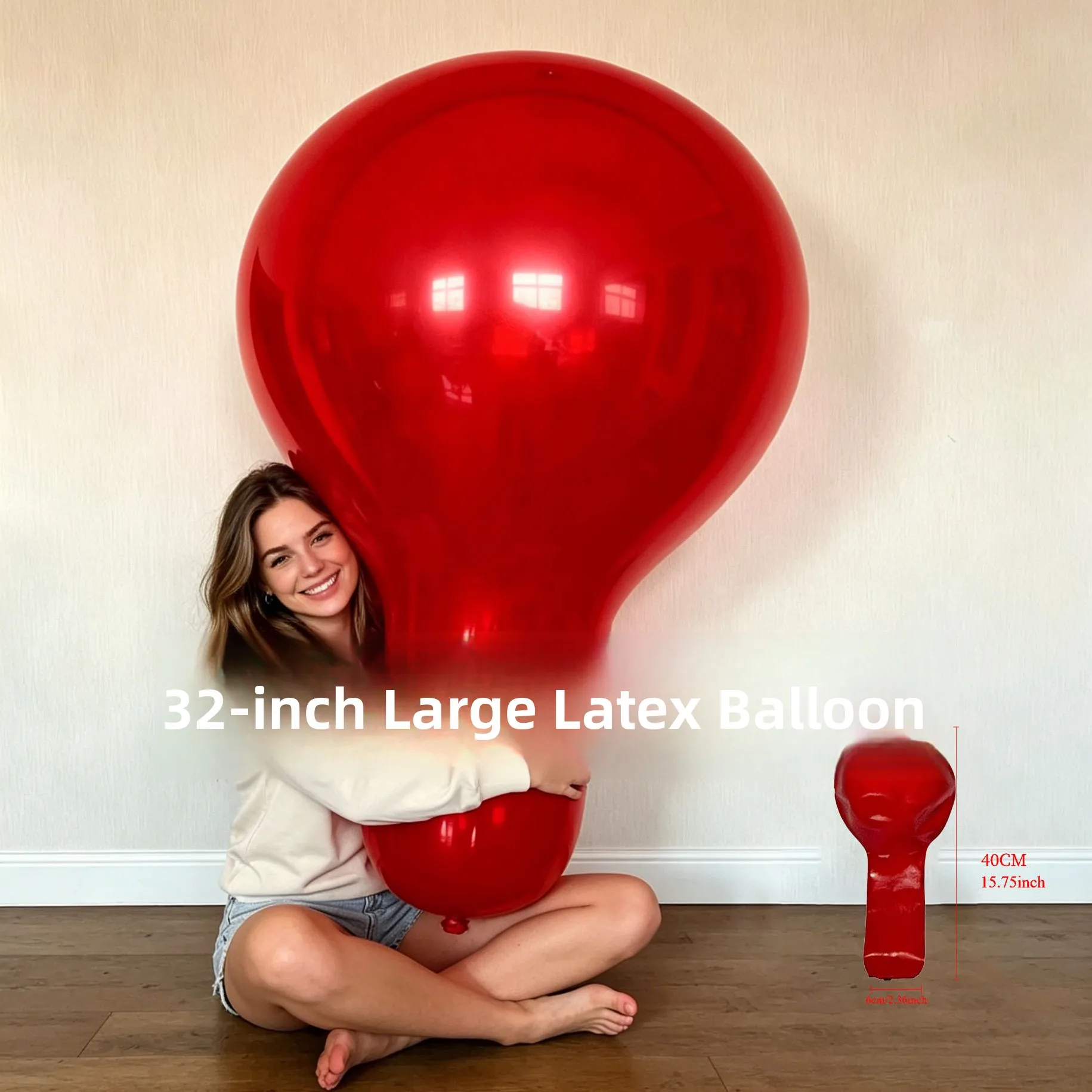 Giant human balloon-AliExpress