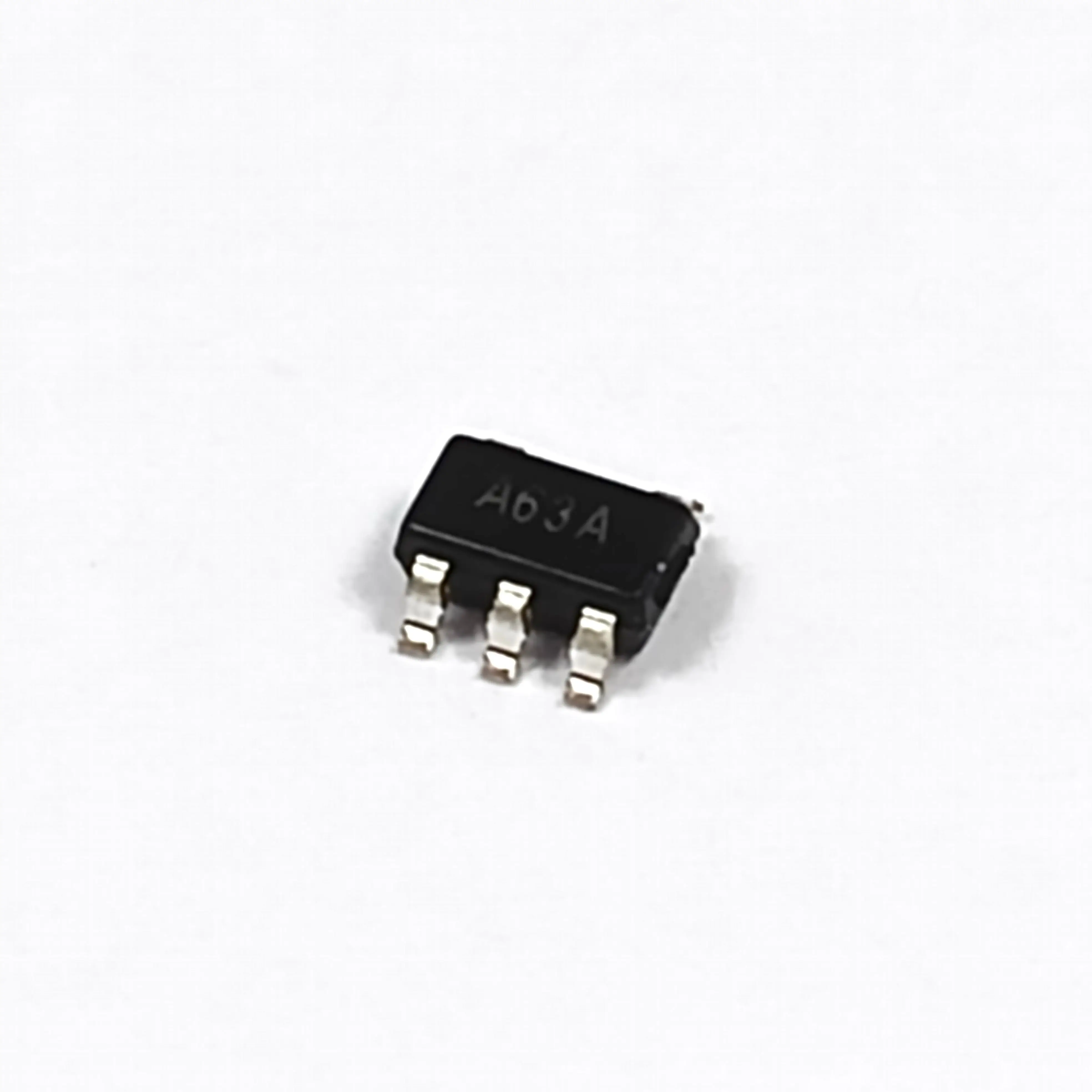 LM321MF SOT-23-5 Replacement of TS321 AS321 TSB571 LT1784 NSC2005 LM321 LM321IDBVR Low Power Op Amp