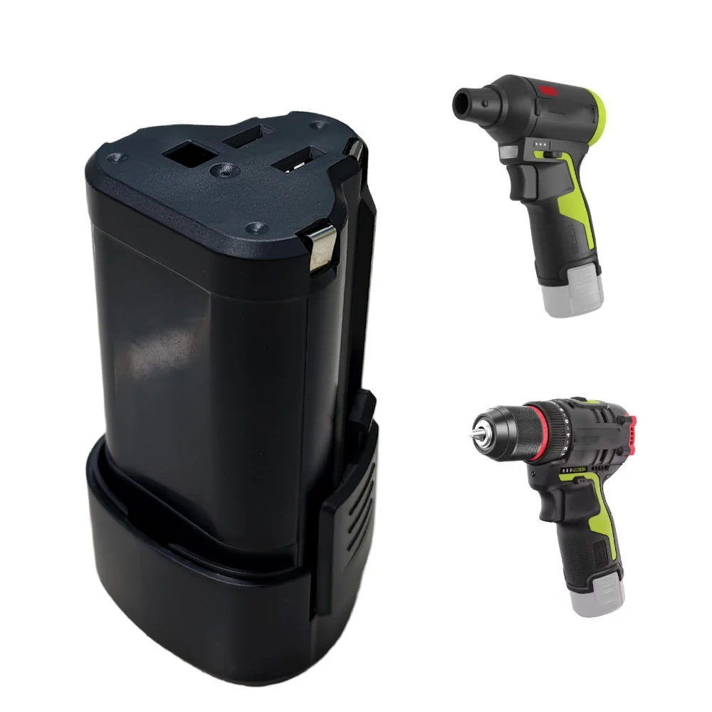 3000mAh for WORX Kress 12V WA3506 WU127 WU128 WU130 WU131X WU132 WU280 WX128 WX129 WX540 KDN600 Electric Tool Battery