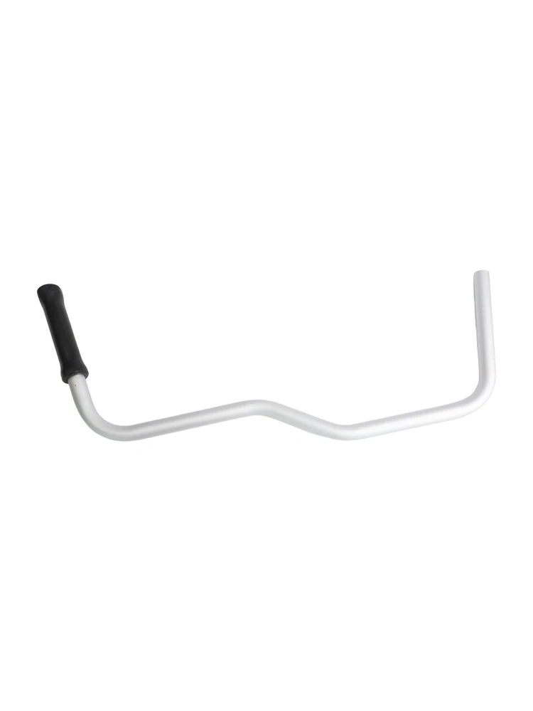 As Shown Replacement Handle Lightweight Lawn Care Tool Easy Installation Replacement Non-slip Grip Design Prolonged Use Support