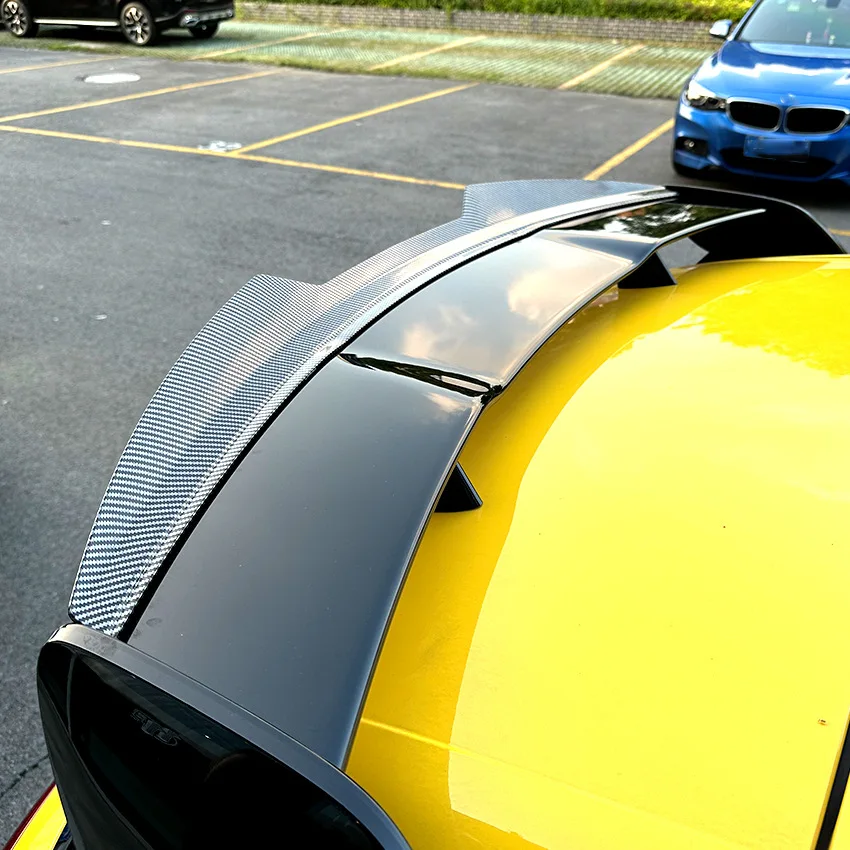 2018-2025 For W177 A Class A35 A45 Rear Spoiler Tail Wing Roof Deflector Air Baffle Exterior Refit