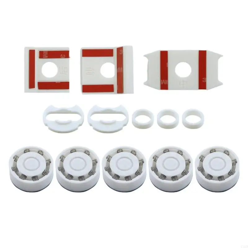 

Подшипник пружинной ударной накладки для ног для 3D -принтера Anti -Vibration Feet Pad y3nd