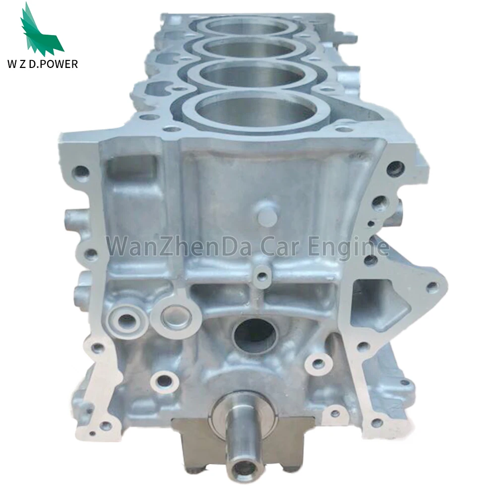 

OEM 11400-0T040 11400-0T350 11400-0T030 1ZR 2ZR 1.6L 1.8L Блок цилиндров двигателя для Toyota 1ZRFE 2ZRFE Блок цилиндров в сборе