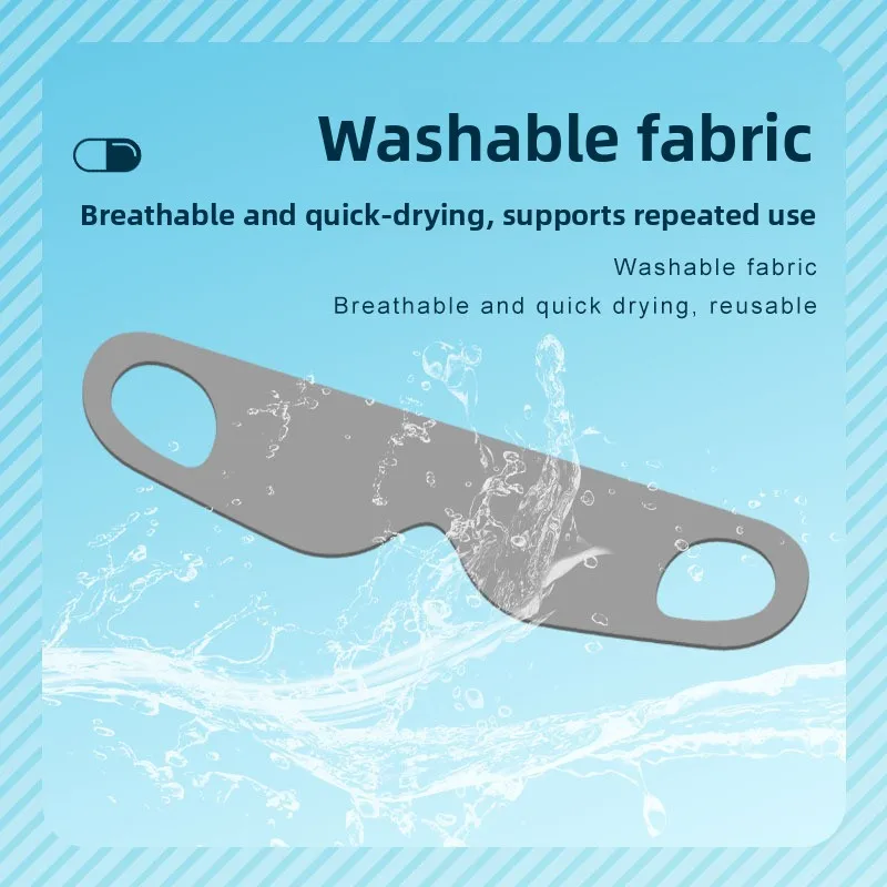 قناع العين السحري للكبسولة - صديق للبشرة ومحمول للسفر، مخزون المصنع #3