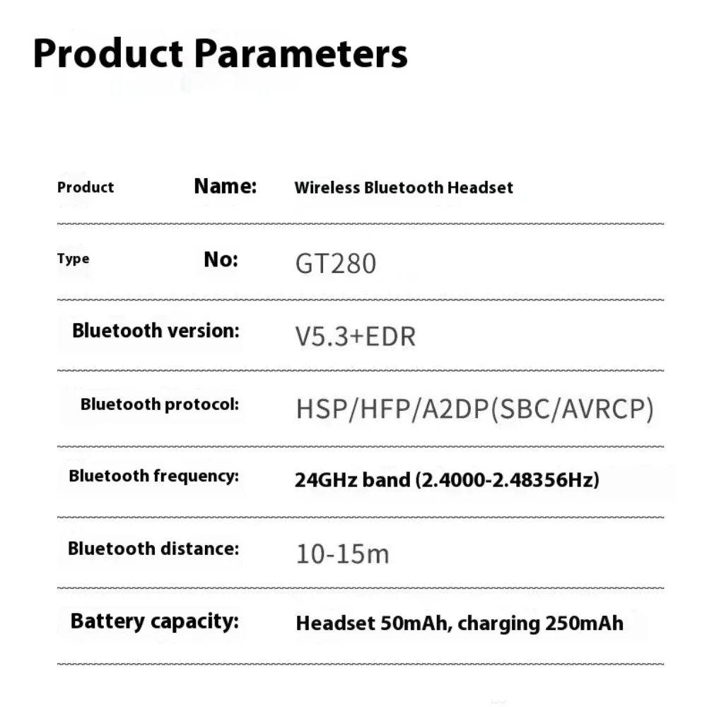لينوفو الأصلي سماعات توصيل العظام Bluetooth5.3 سماعات أذن رياضية لاسلكية HiFi 9D ستيريو التحكم باللمس الحد من الضوضاء