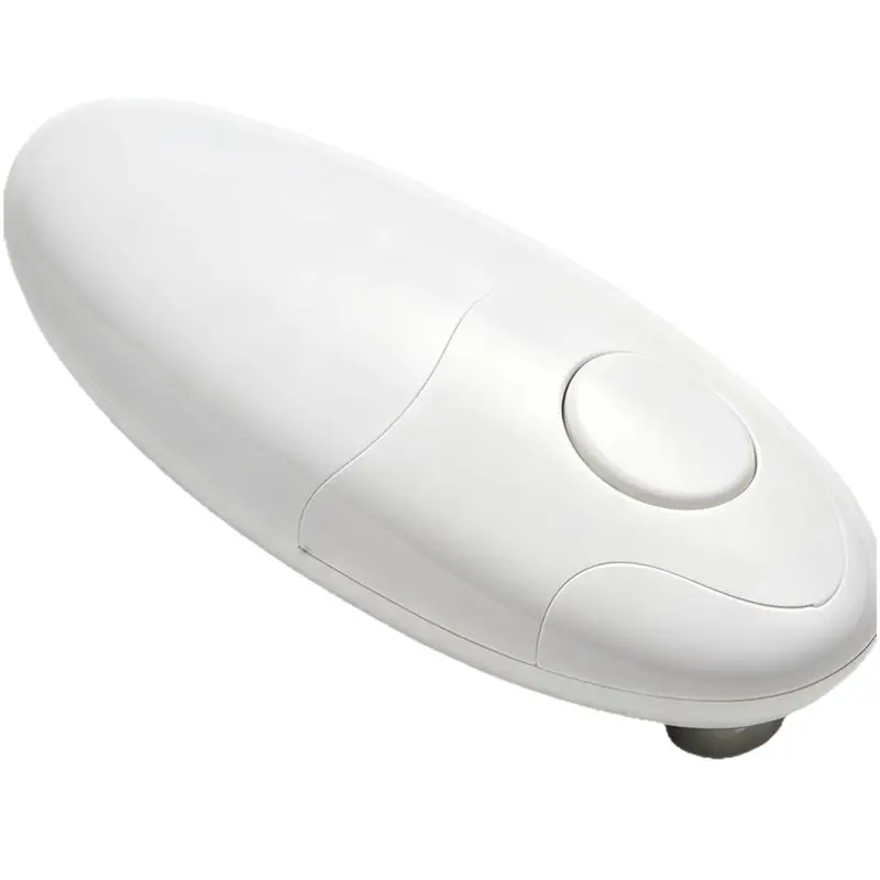 AB46-Effortless One-Touch Operation High-Performance Electric Kitchen Can Opener Stainless Steel Blade