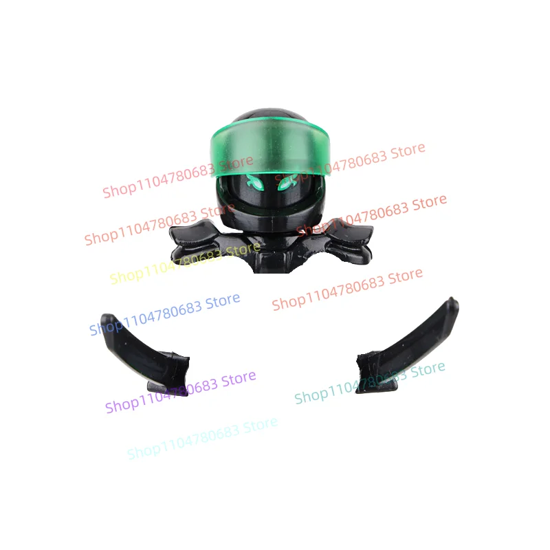 

MOC Ninja Mini Action Figure Building Block Assembly Model Display Anime Movie Character Toy Decoration Holiday Gift Collectible