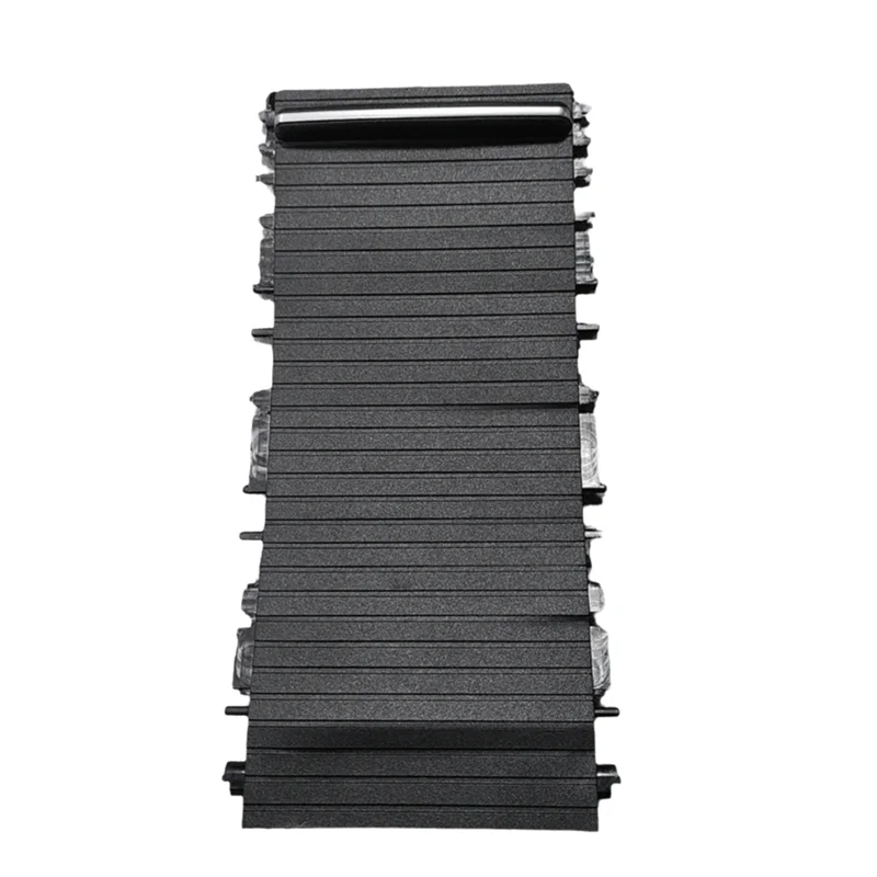 

Car Centre Console Cup Holder Roller Blind Cover Tray Roller Blind Cover 51167038333 For BMW 3 Series E46 1998-2005