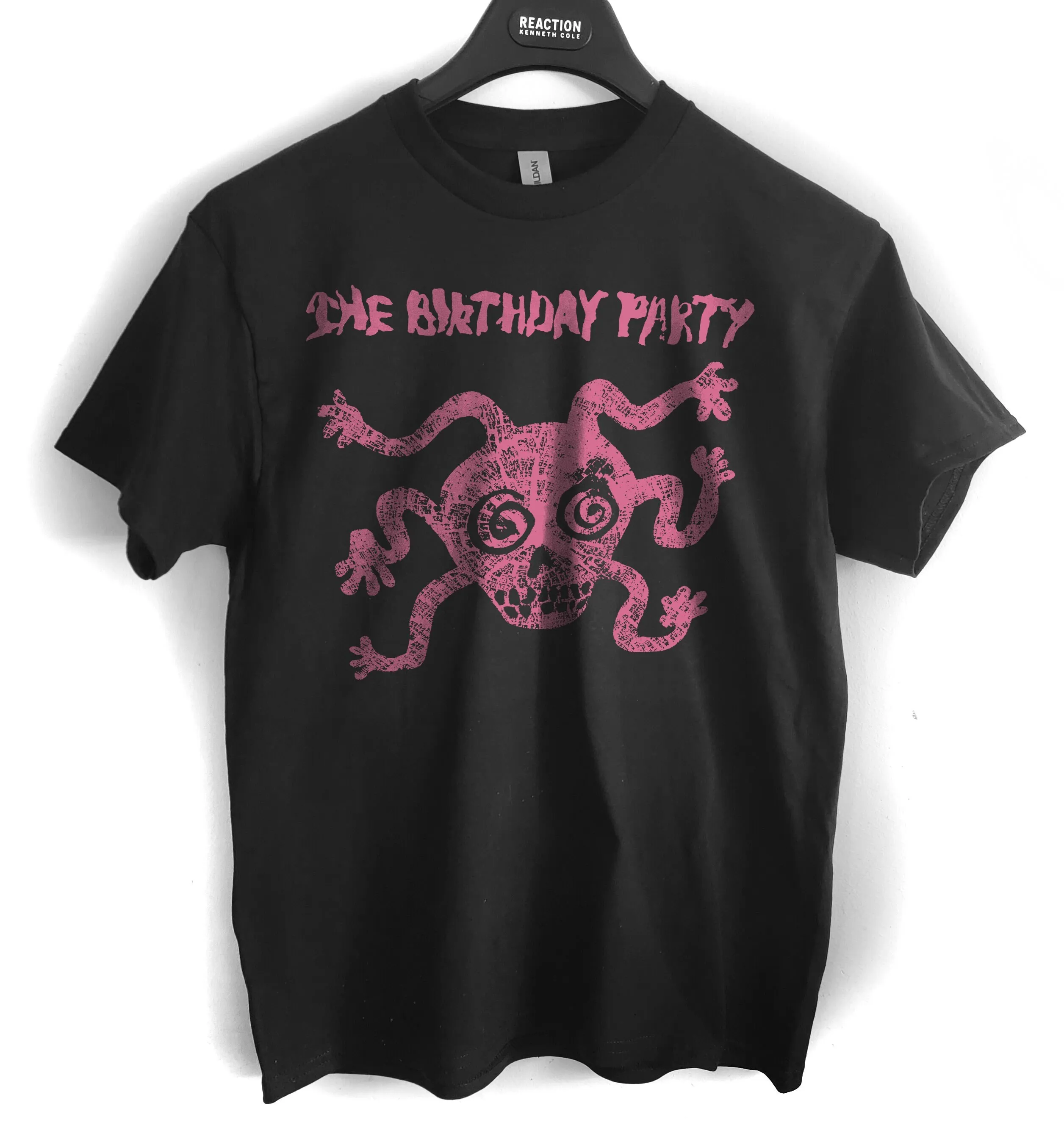 Birthday Party band T shirt Nick cave bad seeds