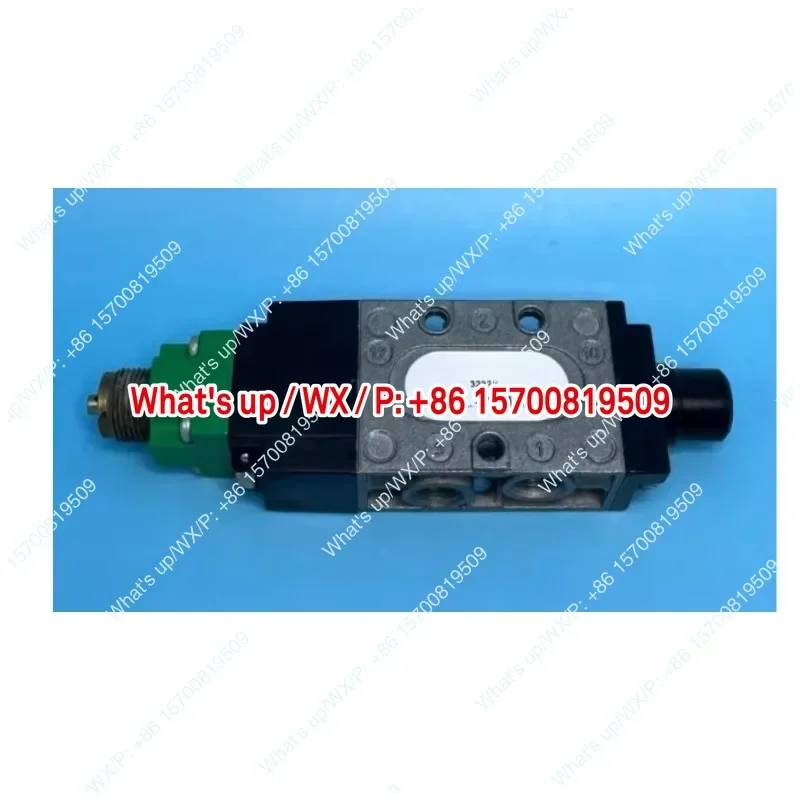 Applicable to:Suitable for CL-111A pneumatic valve solenoid valve, brand new