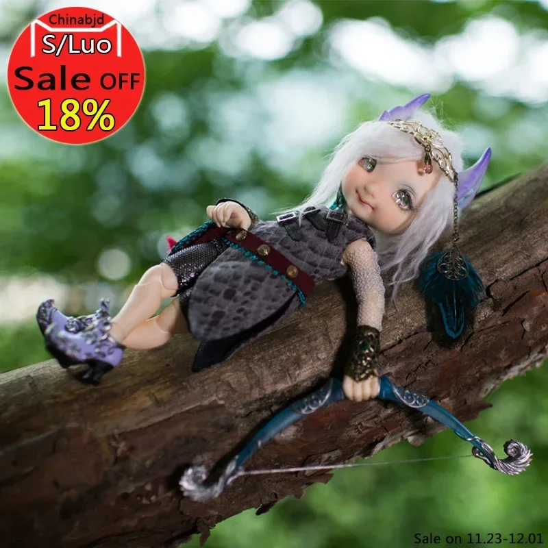 

Oueneifs sd кукла BJD Fairyland RealFee Июнь 1/7 модель тела для маленьких девочек и мальчиков игрушки магазин кукольный домик смола Аниме мебель