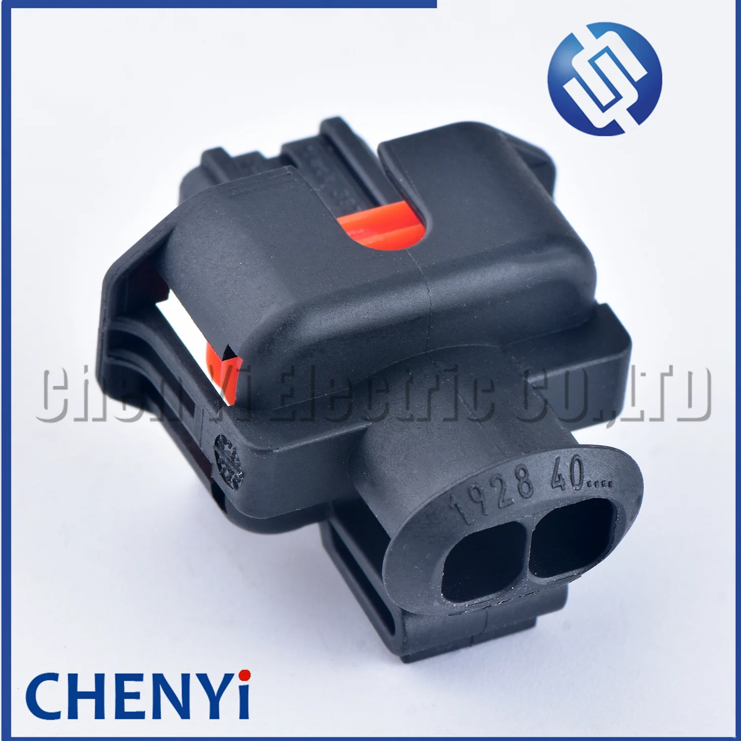 2 Pin Auto Connector Diesel Fuel Common Rail Injector Crankshaft Sensor Plug 1928403874 1928403876 for Bosch Volvo 30795436