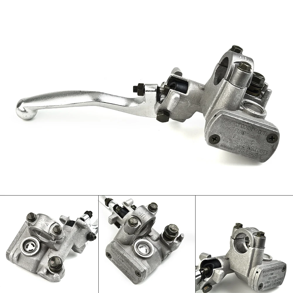 

Optimize Handling and Control, Adjustable Brake Front Cylinder Master, Suitable for HONDA CRF250X CR125R CRF450X