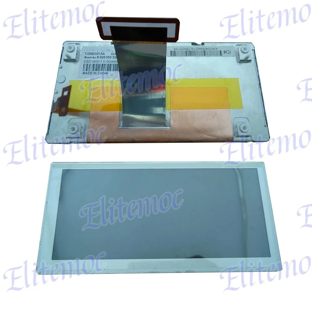 

5.8" inch LCD Display TJ058ZA01AA For Ford C-Max Mondeo Focus Kuga FX Radio Navigation Screen Repair Parts