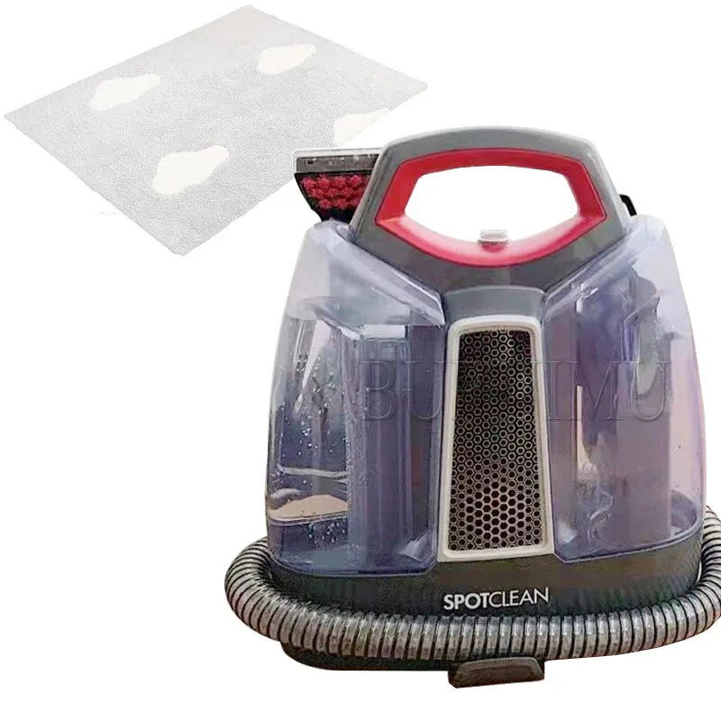 Fabric Cleaning Machine Household Dry And Wet Carpet Sofa Cushion Cleaning Vacuum Cleaner